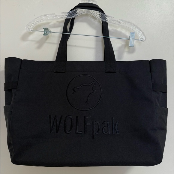 WOLFpak Nightshade Tote Bag - Picture 1 of 4